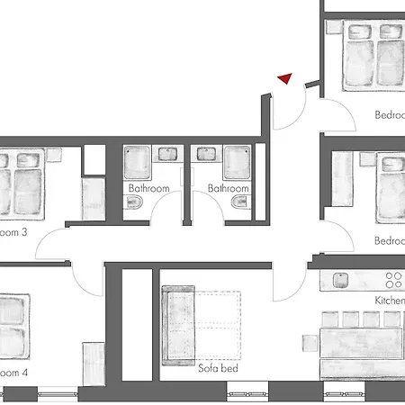 Murrmel Apartments *