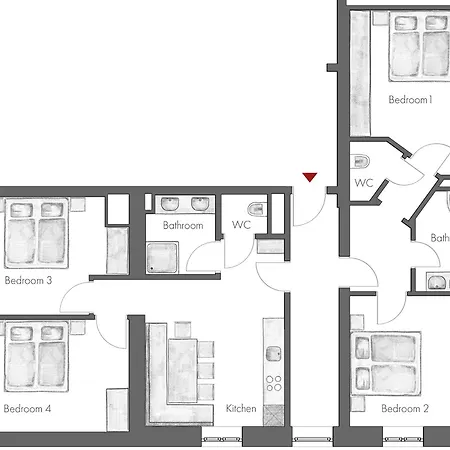 Murrmel Apartments * Sankt Anton am Arlberg