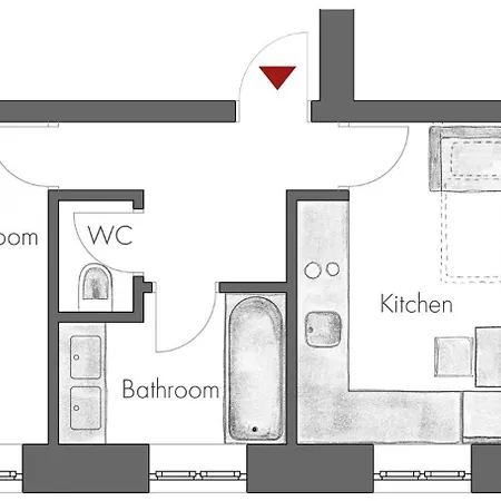 Murrmel Apartments Apartment *