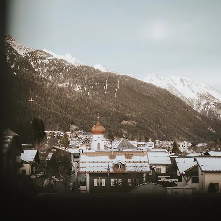 Murrmel Apartmán Sankt Anton am Arlberg