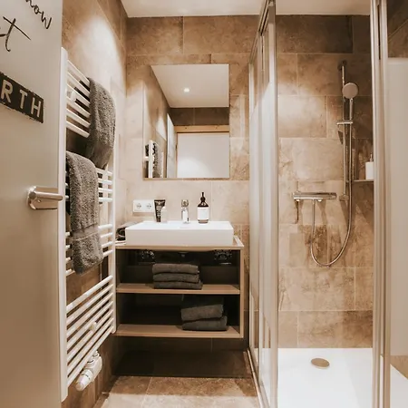Apartmán Murrmel Sankt Anton am Arlberg