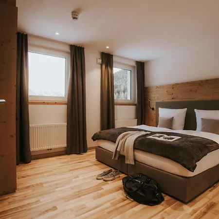 Murrmel Apartments Sankt Anton am Arlberg
