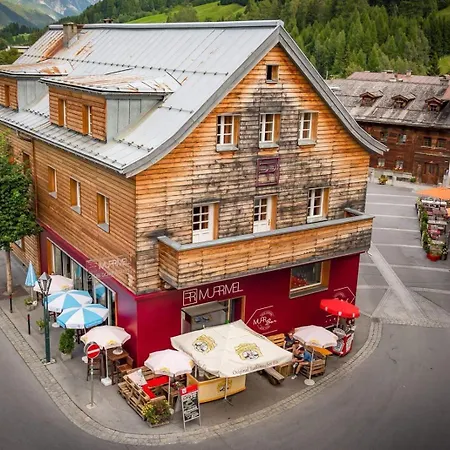 Murrmel Apartments * Sankt Anton am Arlberg
