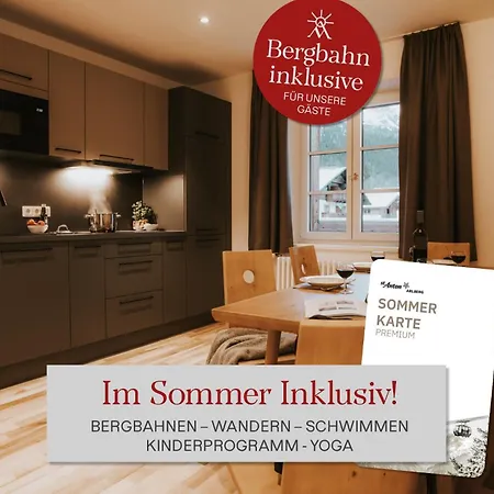 Apartmán Murrmel