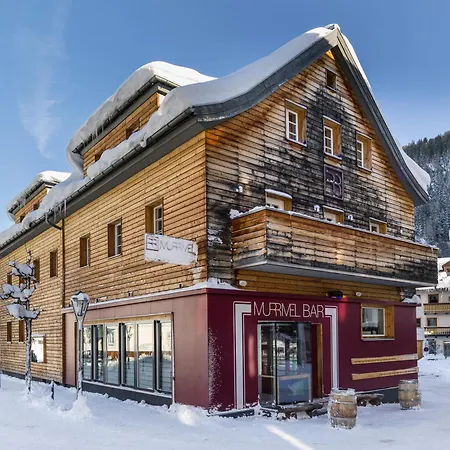 Apartamento Murrmel Sankt Anton am Arlberg