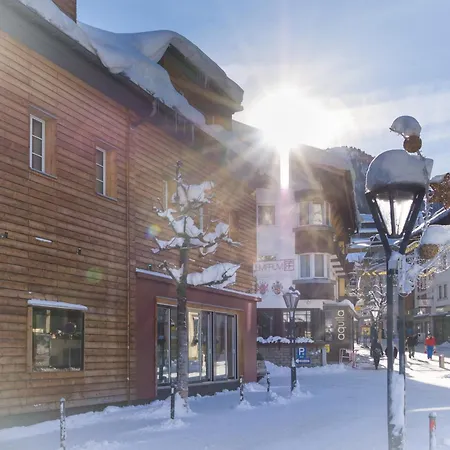 Apartment Murrmel Apartments *