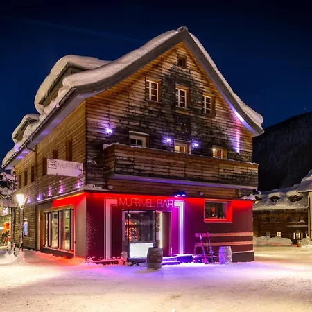 Murrmel Sankt Anton am Arlberg