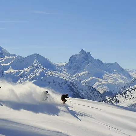 Murrmel Sankt Anton am Arlberg