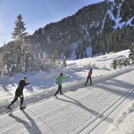 Murrmel Apartmán Sankt Anton am Arlberg