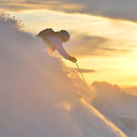 Appartement Murrmel Sankt Anton am Arlberg