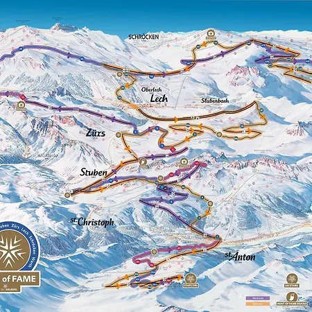 Apartmán Murrmel Sankt Anton am Arlberg