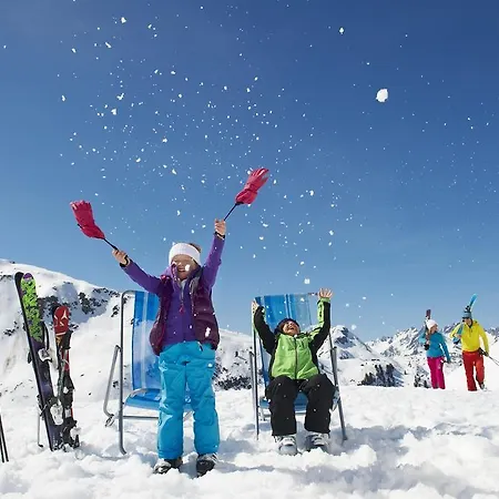Murrmel Apartments Sankt Anton am Arlberg
