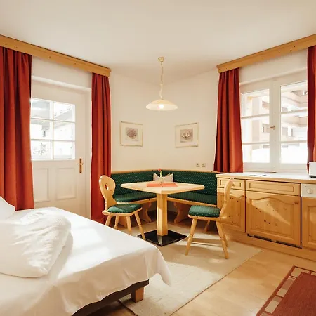 Apartmán Murrmel Sankt Anton am Arlberg