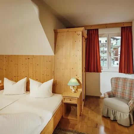 Murrmel Apartments * Sankt Anton am Arlberg