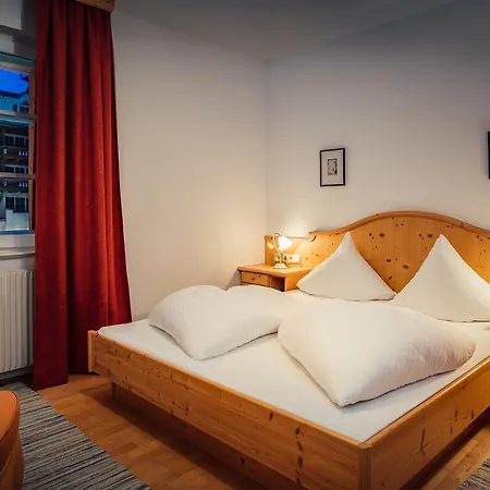 Apartmán Murrmel Sankt Anton am Arlberg