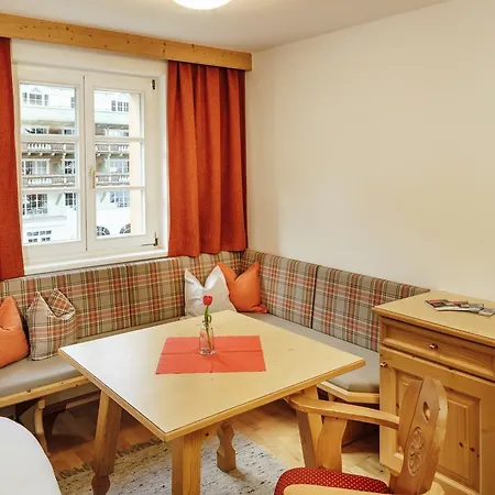 Murrmel Apartments Sankt Anton am Arlberg