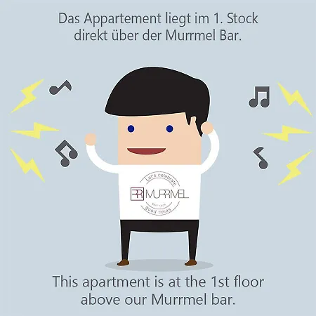 Apartment Murrmel Apartments *