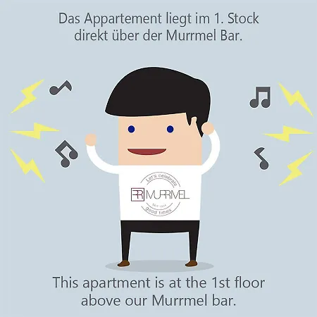 Апартаменты Murrmel Apartments *