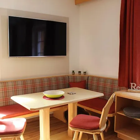 Murrmel Apartments Sankt Anton am Arlberg