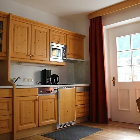 Апартаменты Murrmel Apartments Санкт-Антон-ам-Арльберг