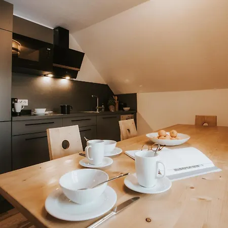 Apartamento Murrmel Sankt Anton am Arlberg